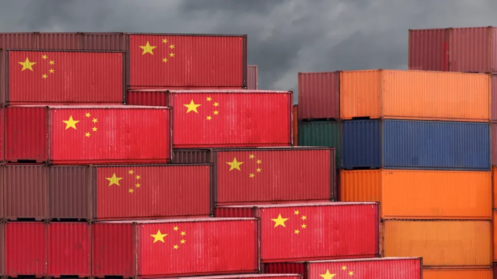 Usaha Impor Barang China