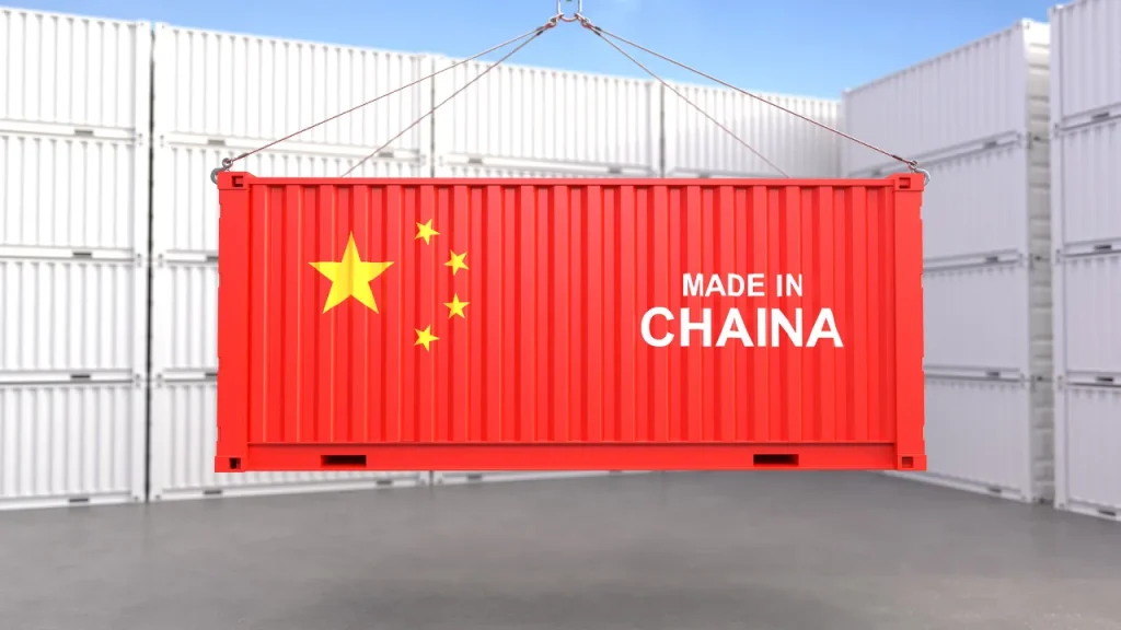 barang impor china laris di online