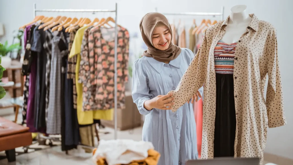 Fashion Muslim dan Hijab