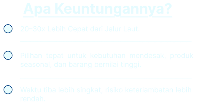apa keuntungannya